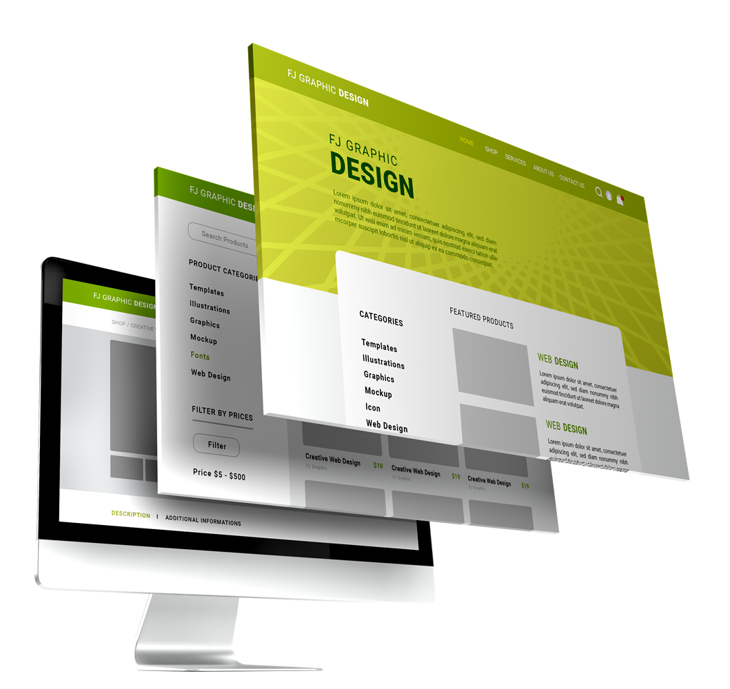 Landing Page con Dominio y Hosting Incluido